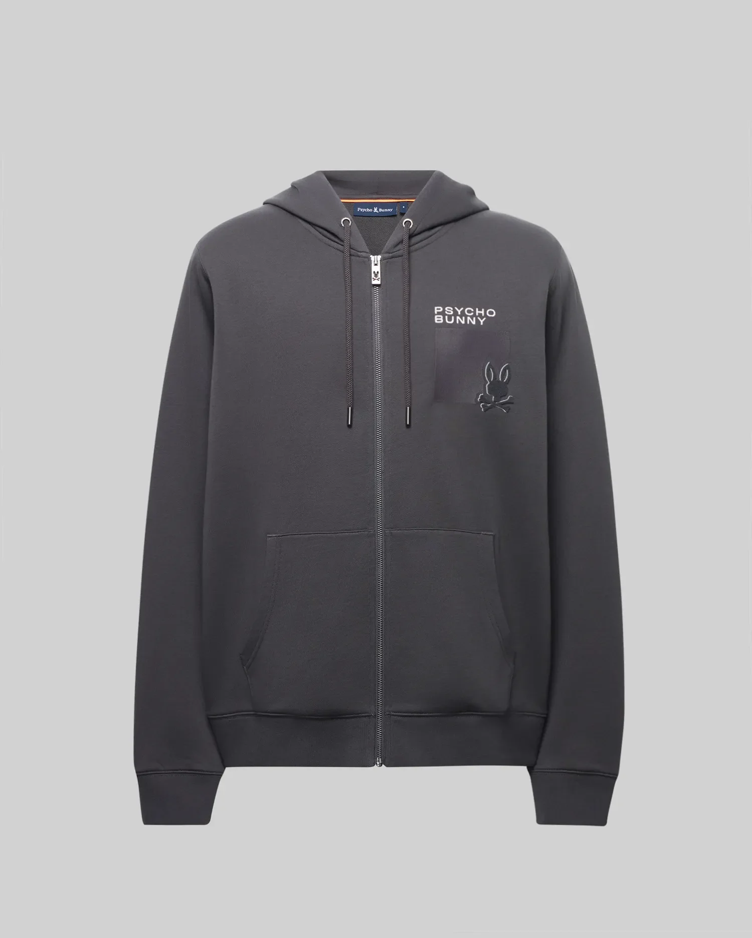 MENS SUMMIT FULL ZIP FRENCH TERRY HOODIE - MT0500033 - Image 4