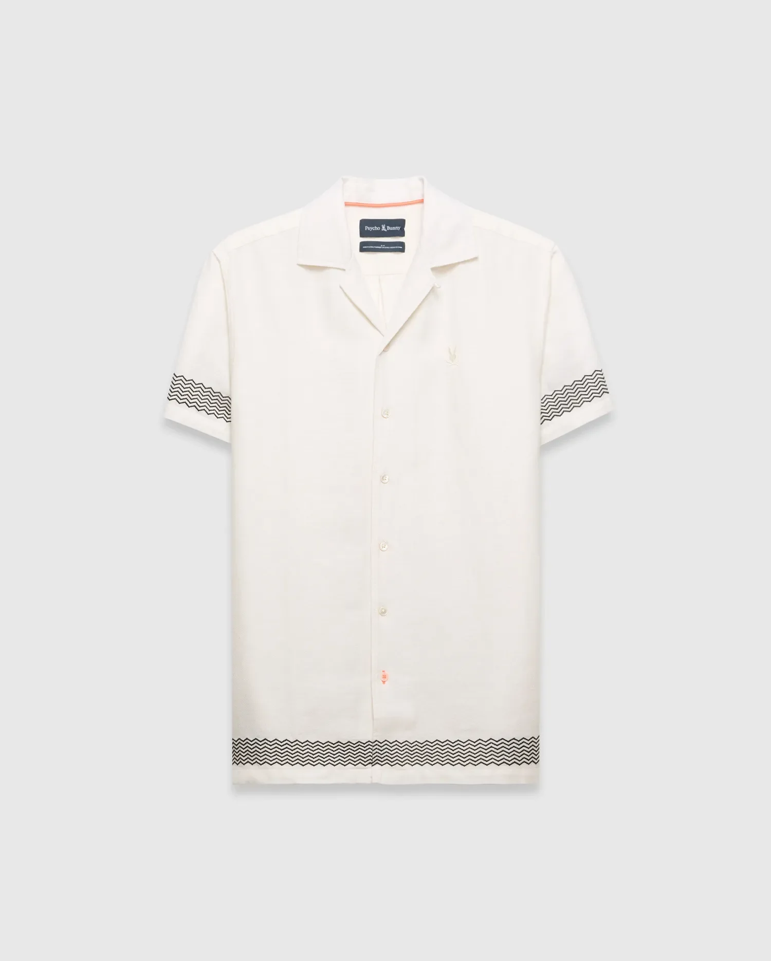 MENS SUNNY LINEN SHIRT - MT0300130 - Image 5