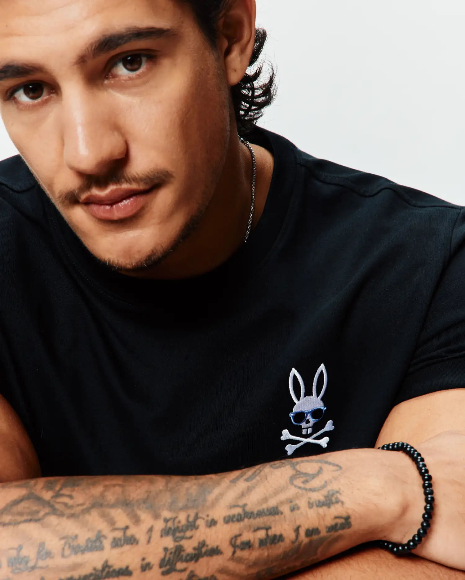 MENS SUNNY CHEST GRAPHIC TEE - MT0200278 - Image 3