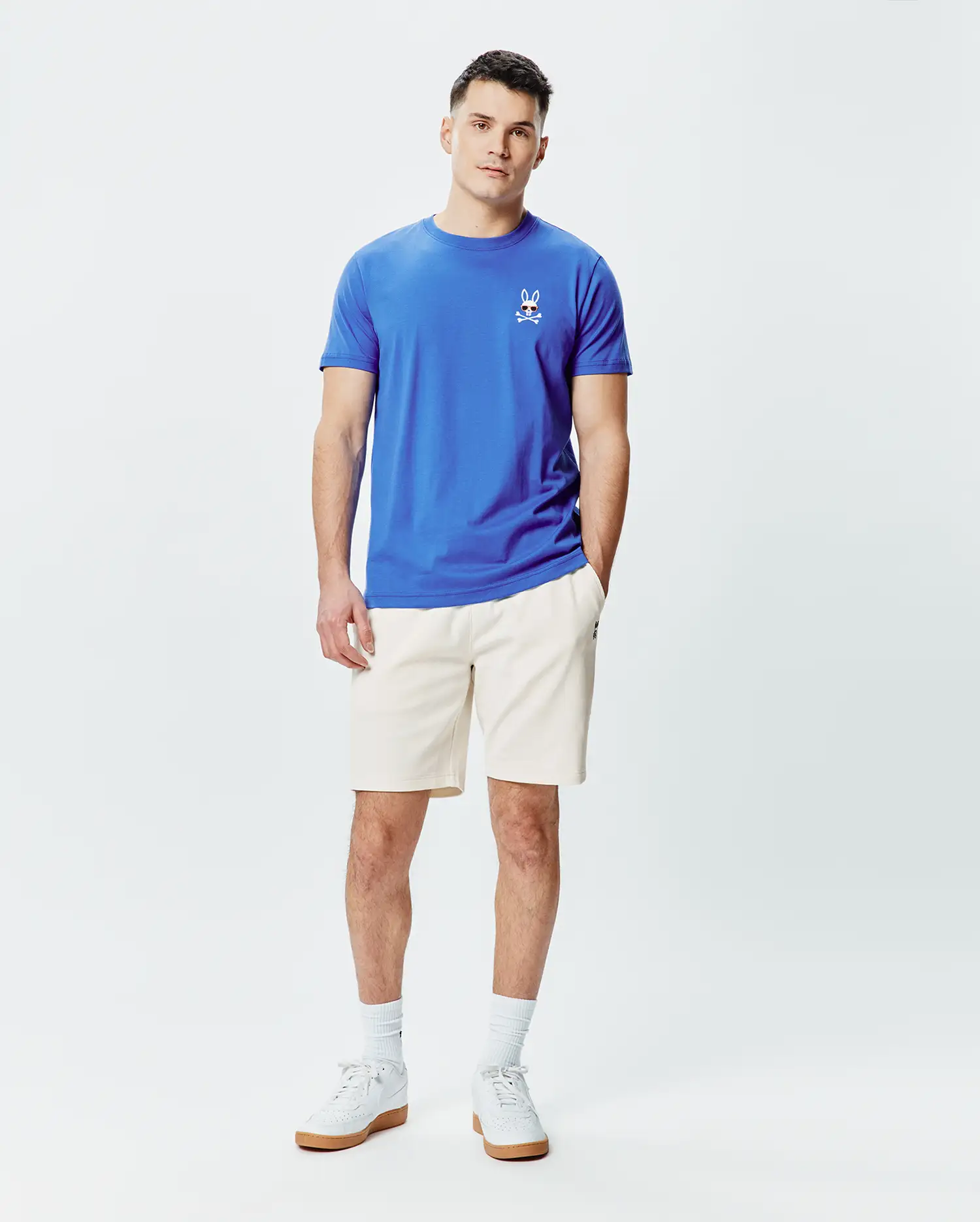 MENS SUNNY CHEST GRAPHIC TEE - MT0200278 - Image 5