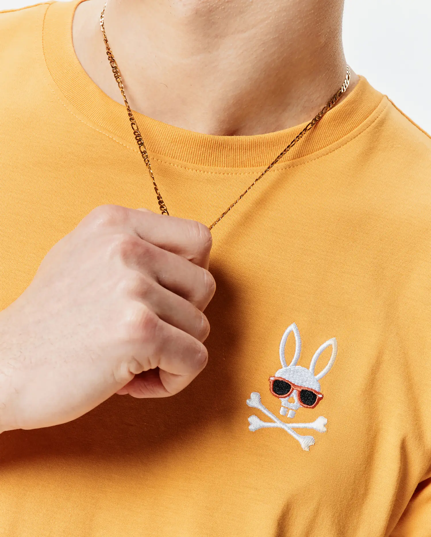 MENS SUNNY CHEST GRAPHIC TEE - MT0200278 - Image 3