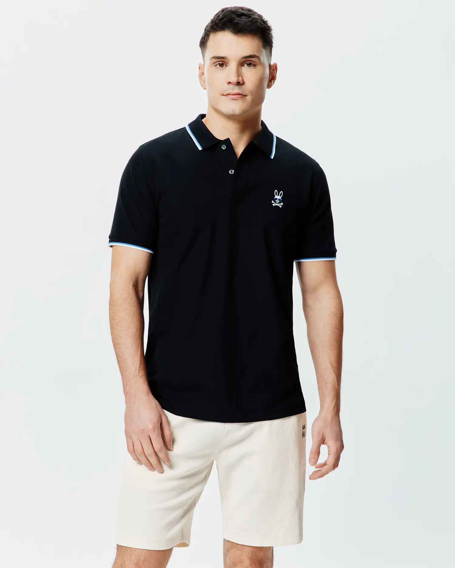 MENS SUNNY PIQUE POLO - MT0100194