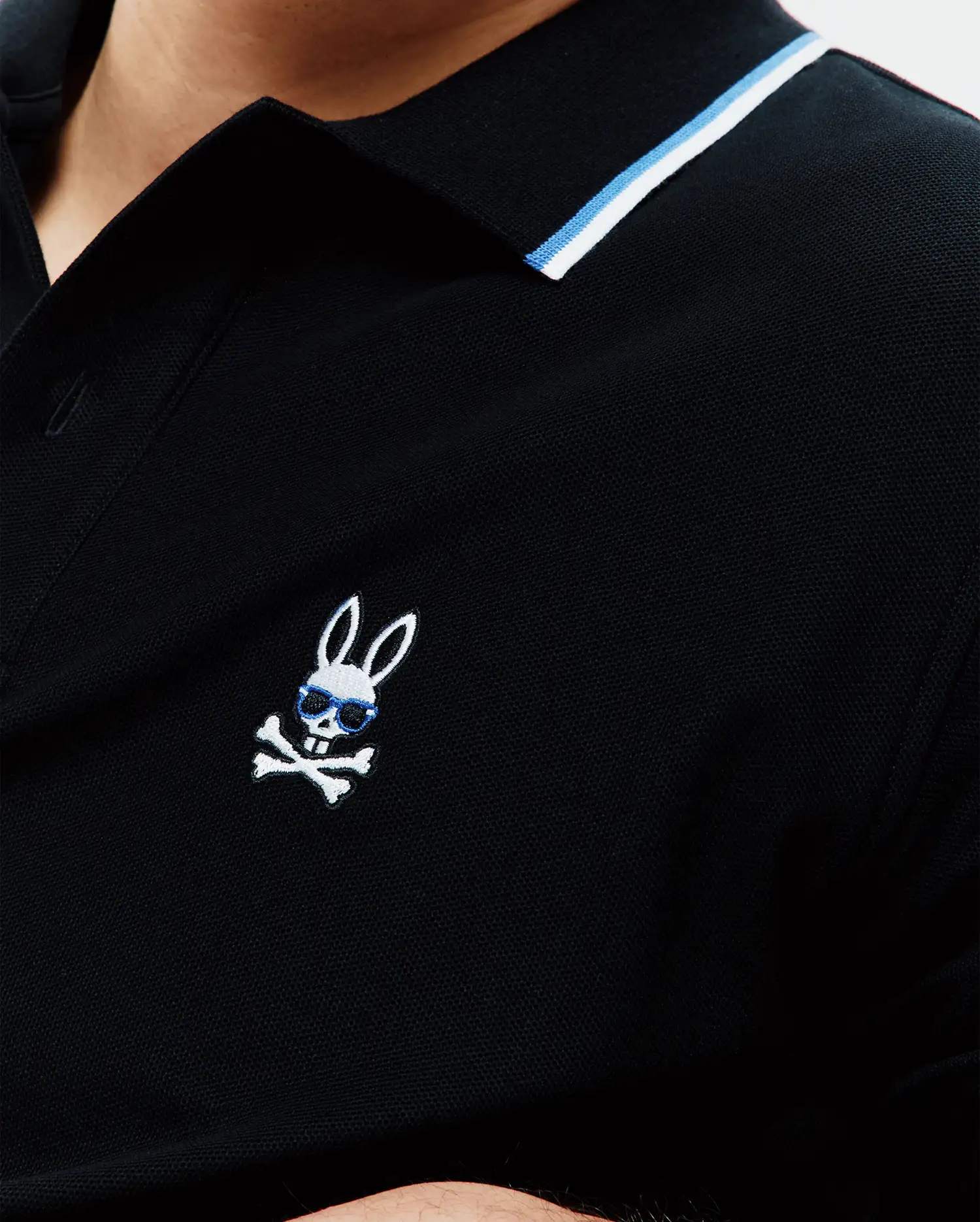 MENS SUNNY PIQUE POLO - MT0100194 - Image 2