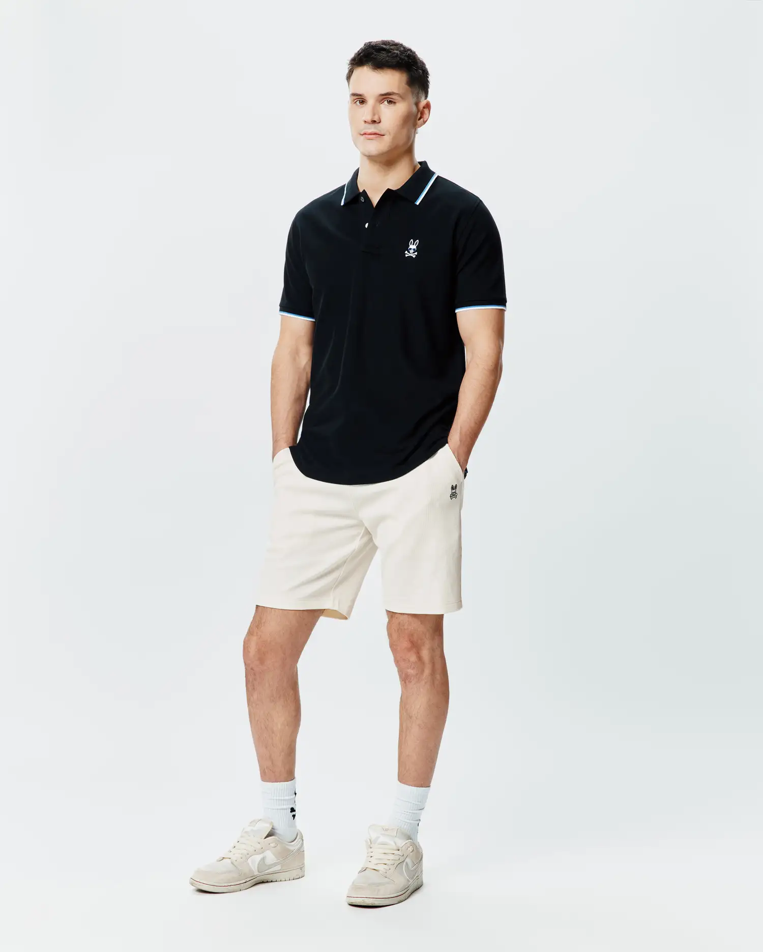 MENS SUNNY PIQUE POLO - MT0100194 - Image 4