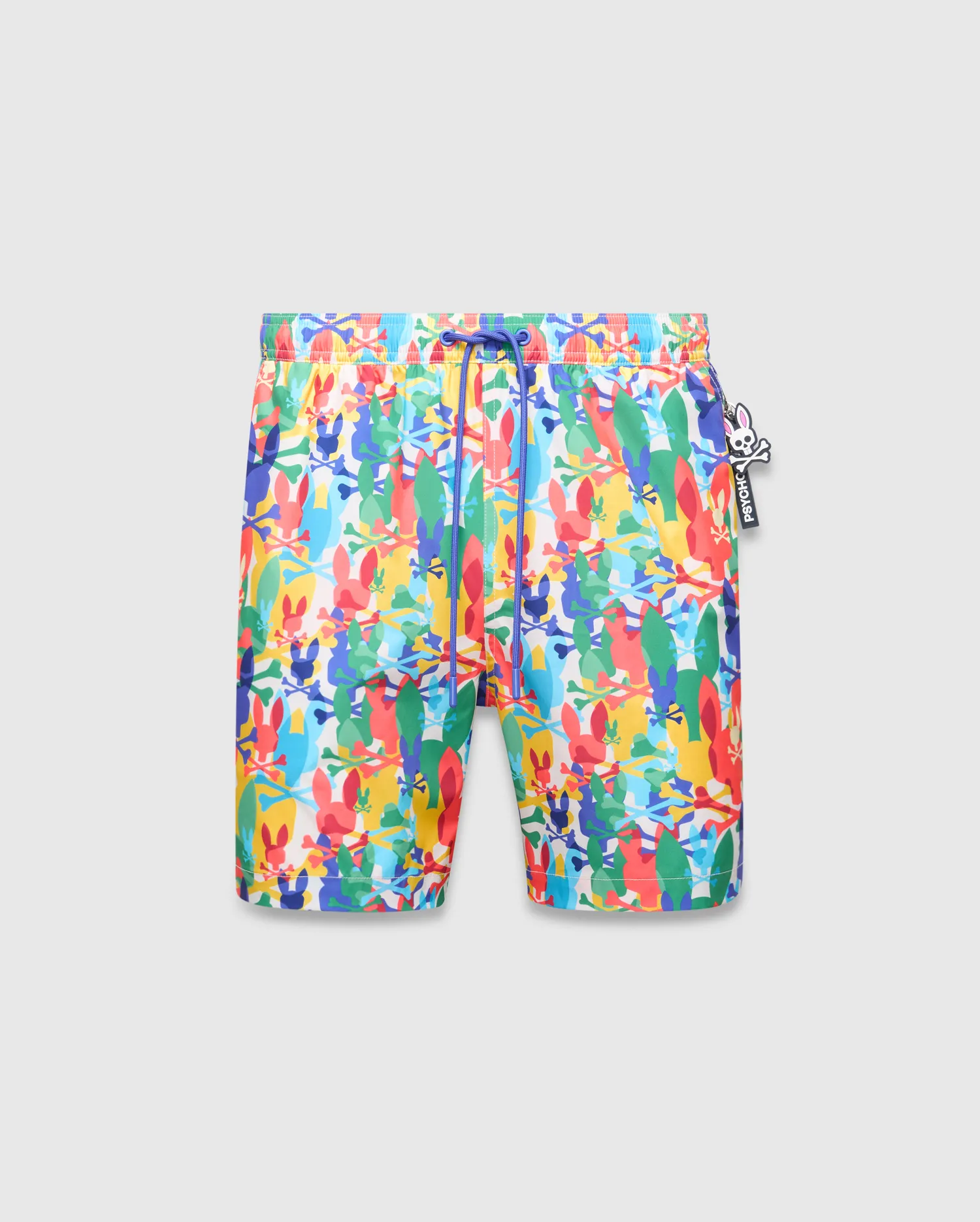 MENS TANNER SWIM TRUNK 6" - MB1000072 - Image 5