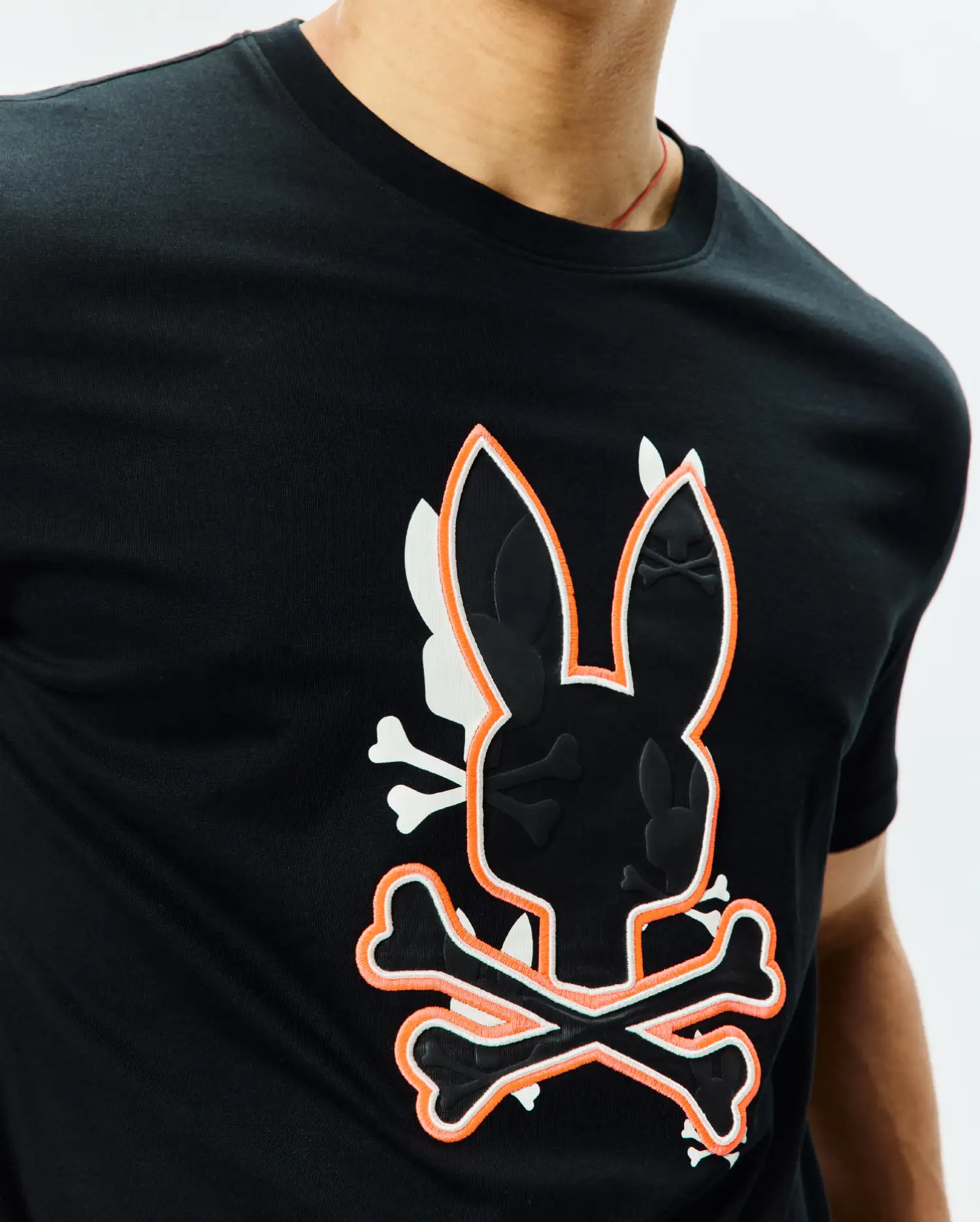 MENS TANNER BUNNY GRAPHIC TEE - MT0200279 - Image 3