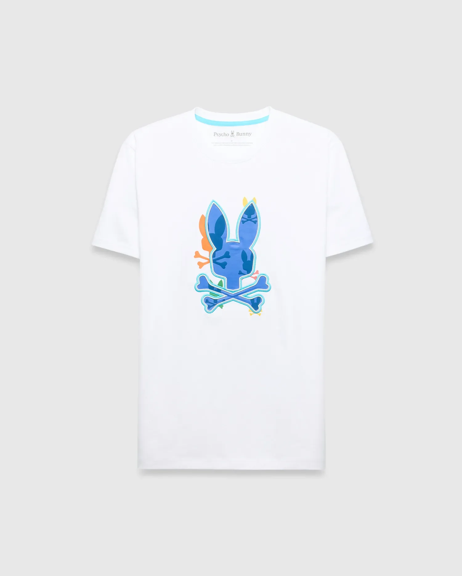 MENS TANNER BUNNY GRAPHIC TEE - MT0200279
