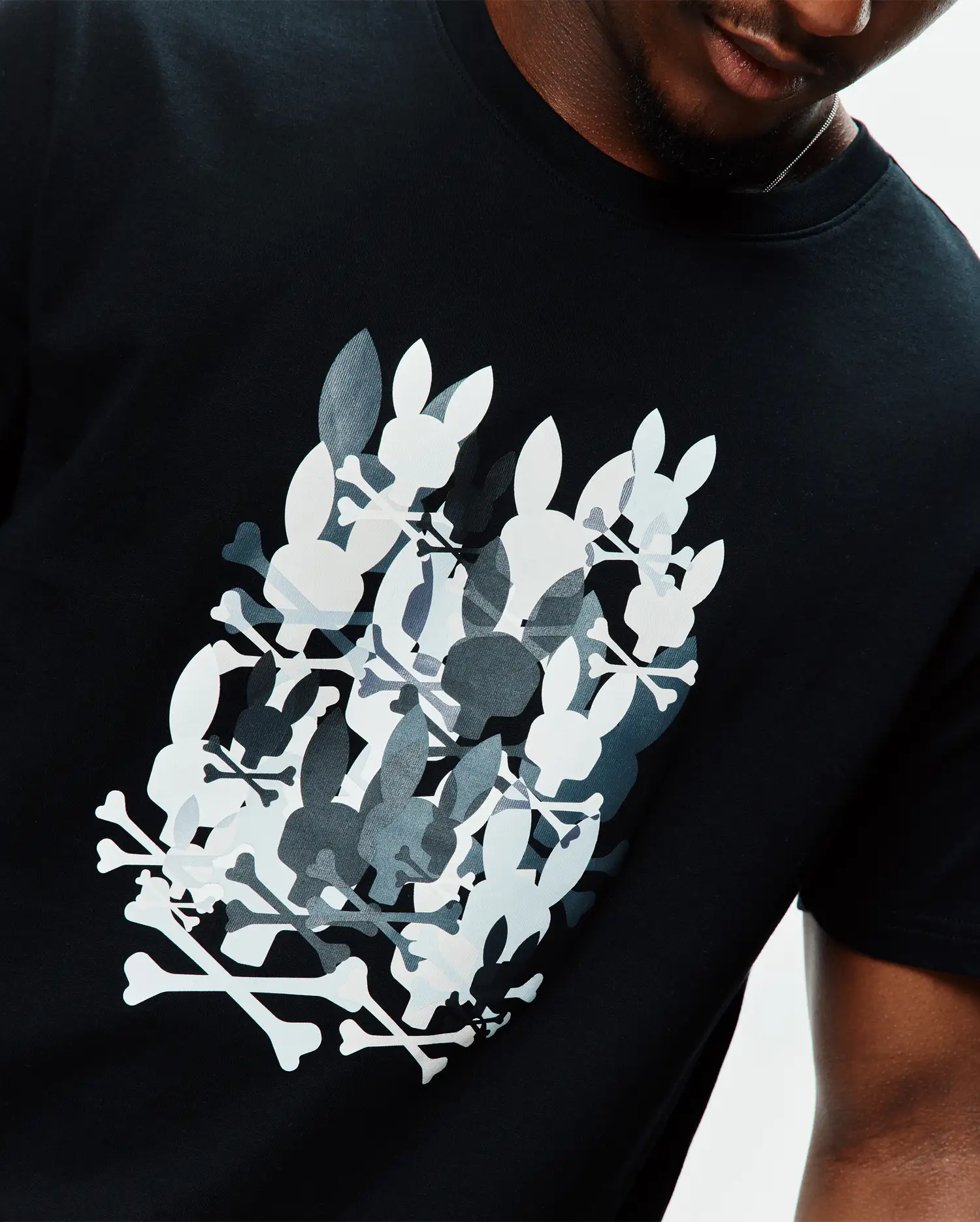 MENS TANNER GRAPHIC TEE - MT0200285 - Image 3