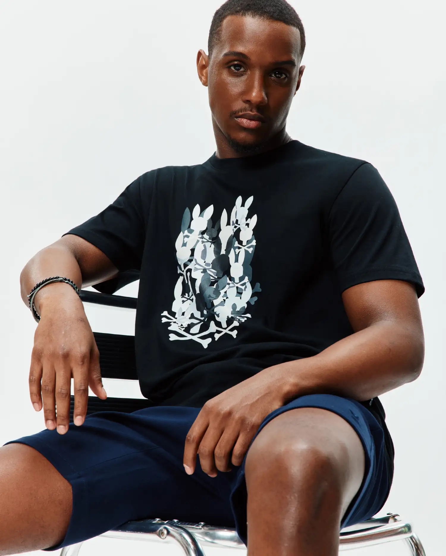 MENS TANNER GRAPHIC TEE - MT0200285 - Image 4