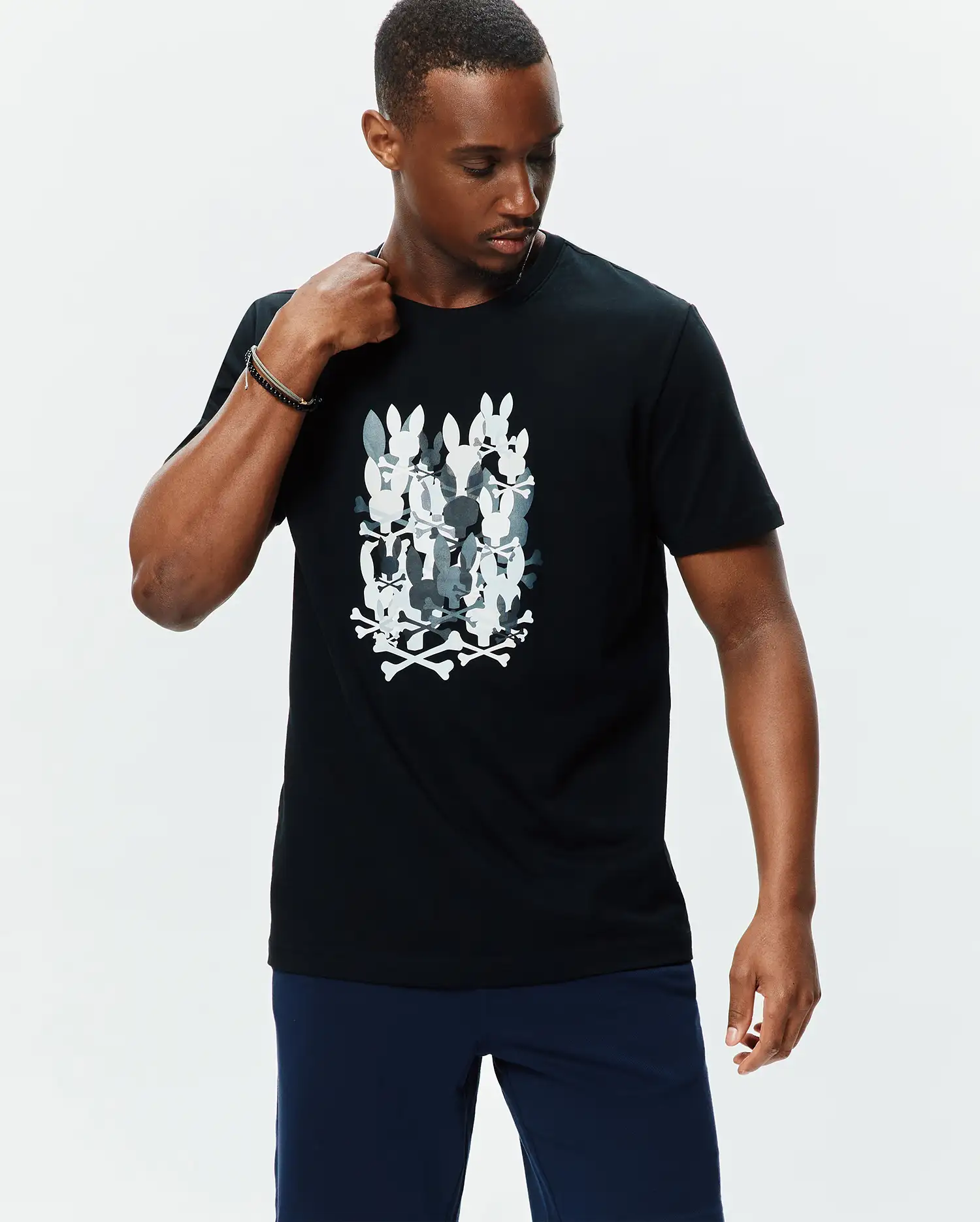 MENS TANNER GRAPHIC TEE - MT0200285 - Image 5
