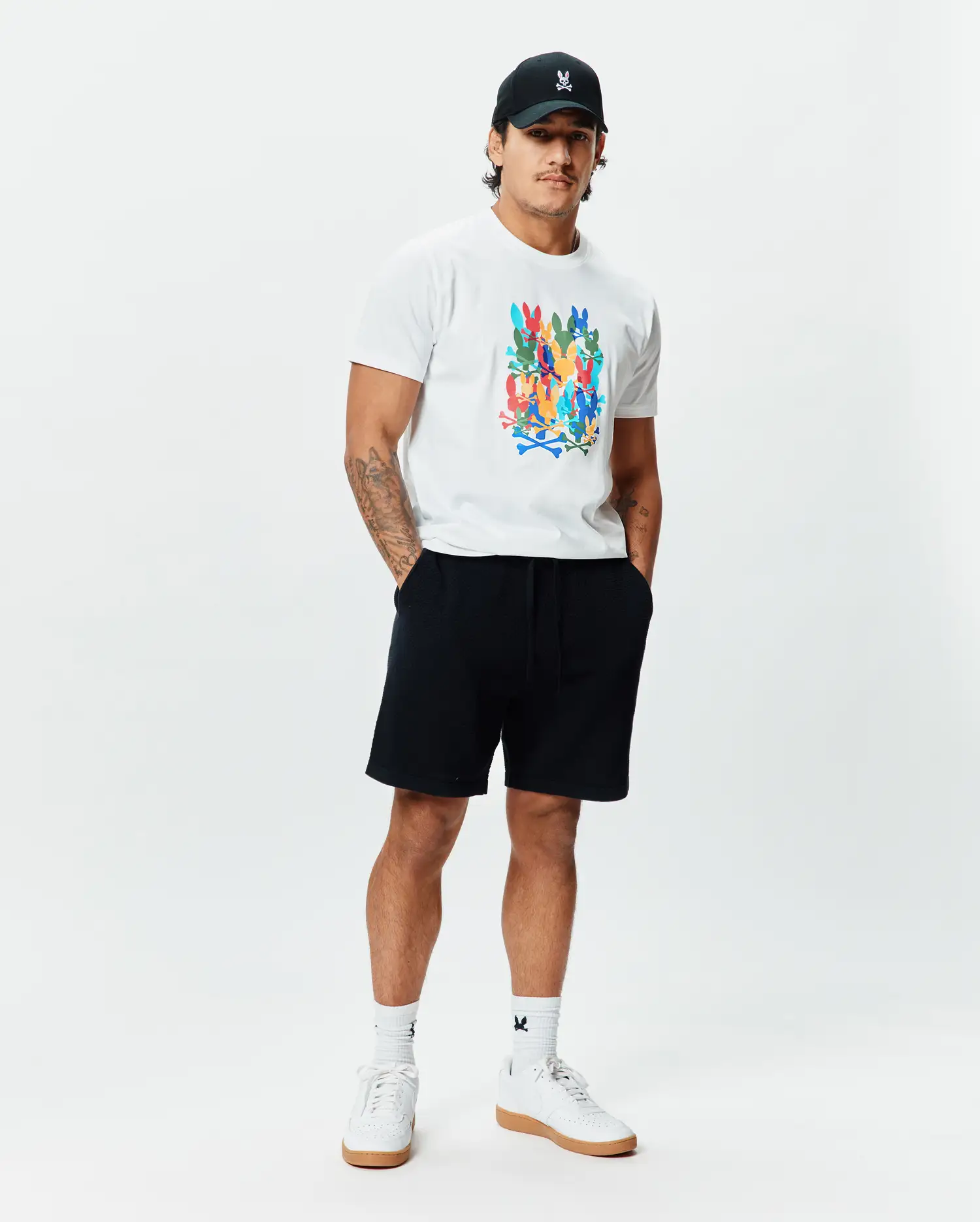 MENS TANNER GRAPHIC TEE - MT0200285 - Image 2