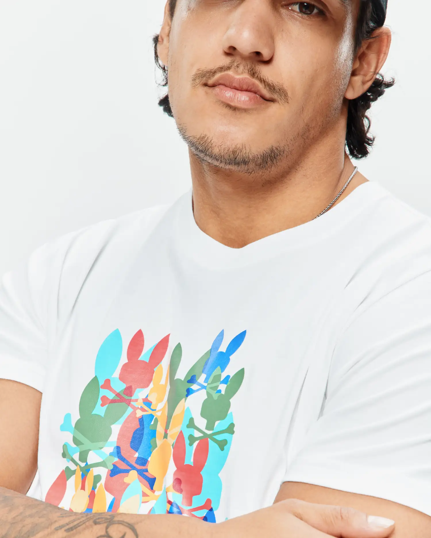 MENS TANNER GRAPHIC TEE - MT0200285 - Image 3