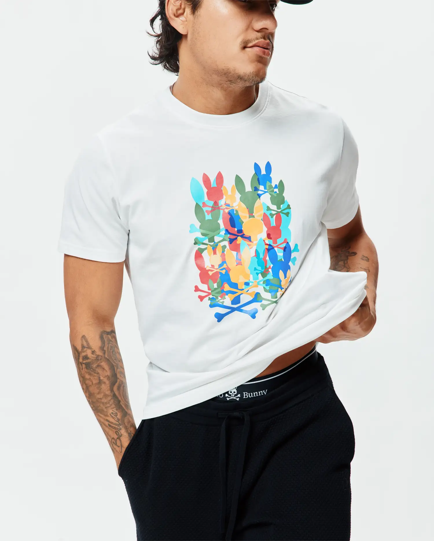MENS TANNER GRAPHIC TEE - MT0200285 - Image 4