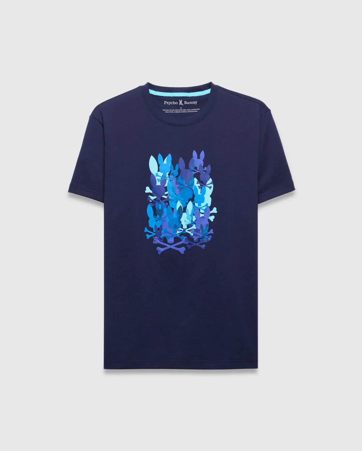 MENS TANNER GRAPHIC TEE - MT0200285