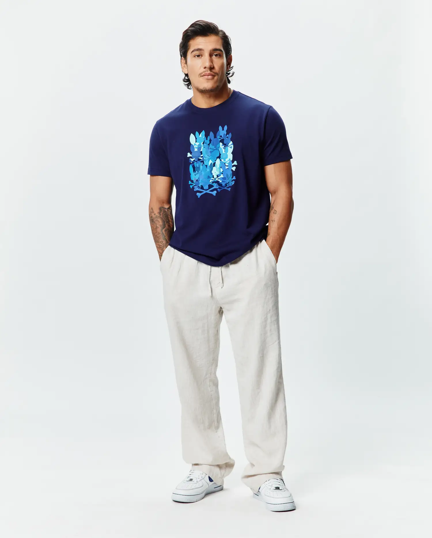 MENS TANNER GRAPHIC TEE - MT0200285 - Image 2