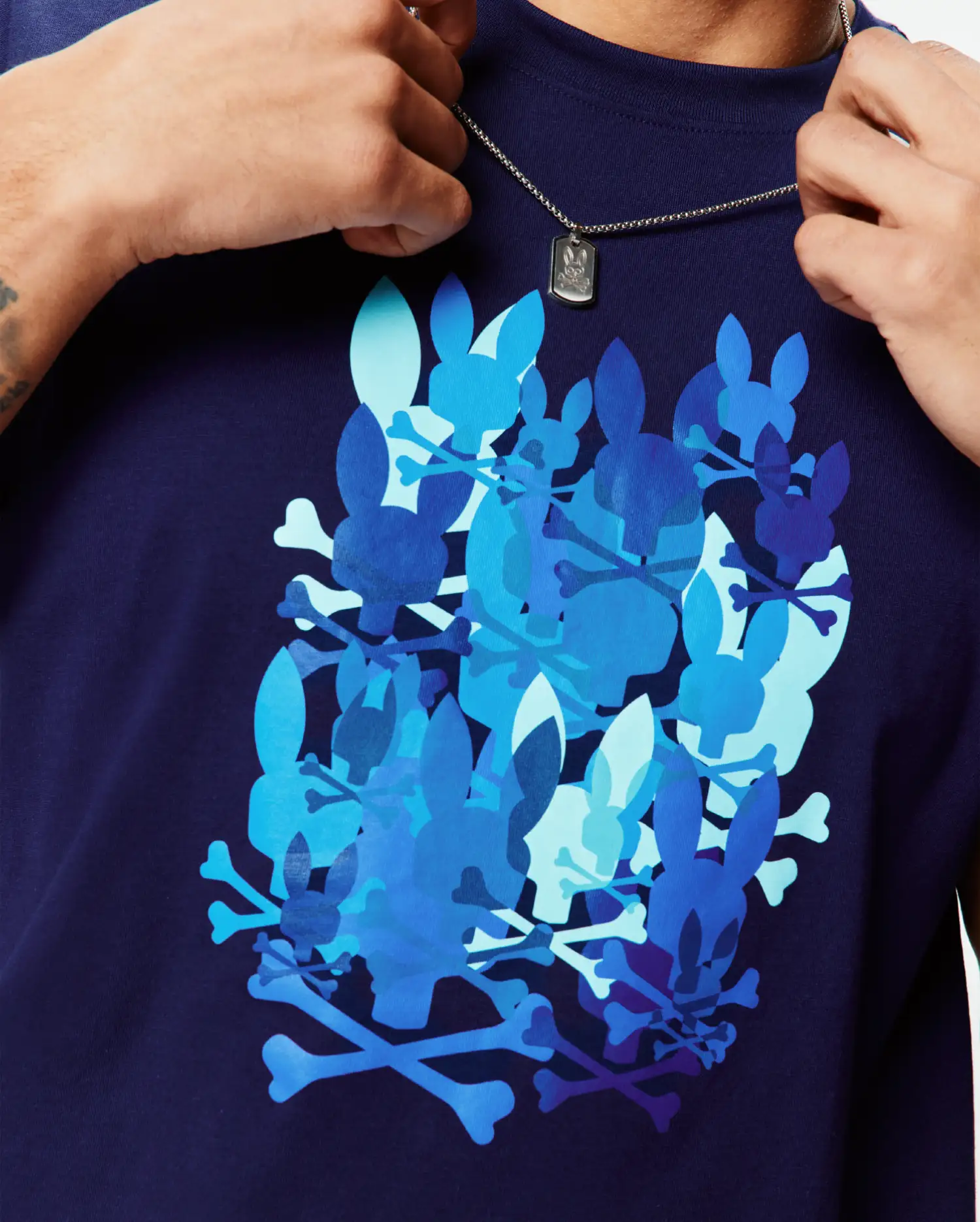 MENS TANNER GRAPHIC TEE - MT0200285 - Image 3