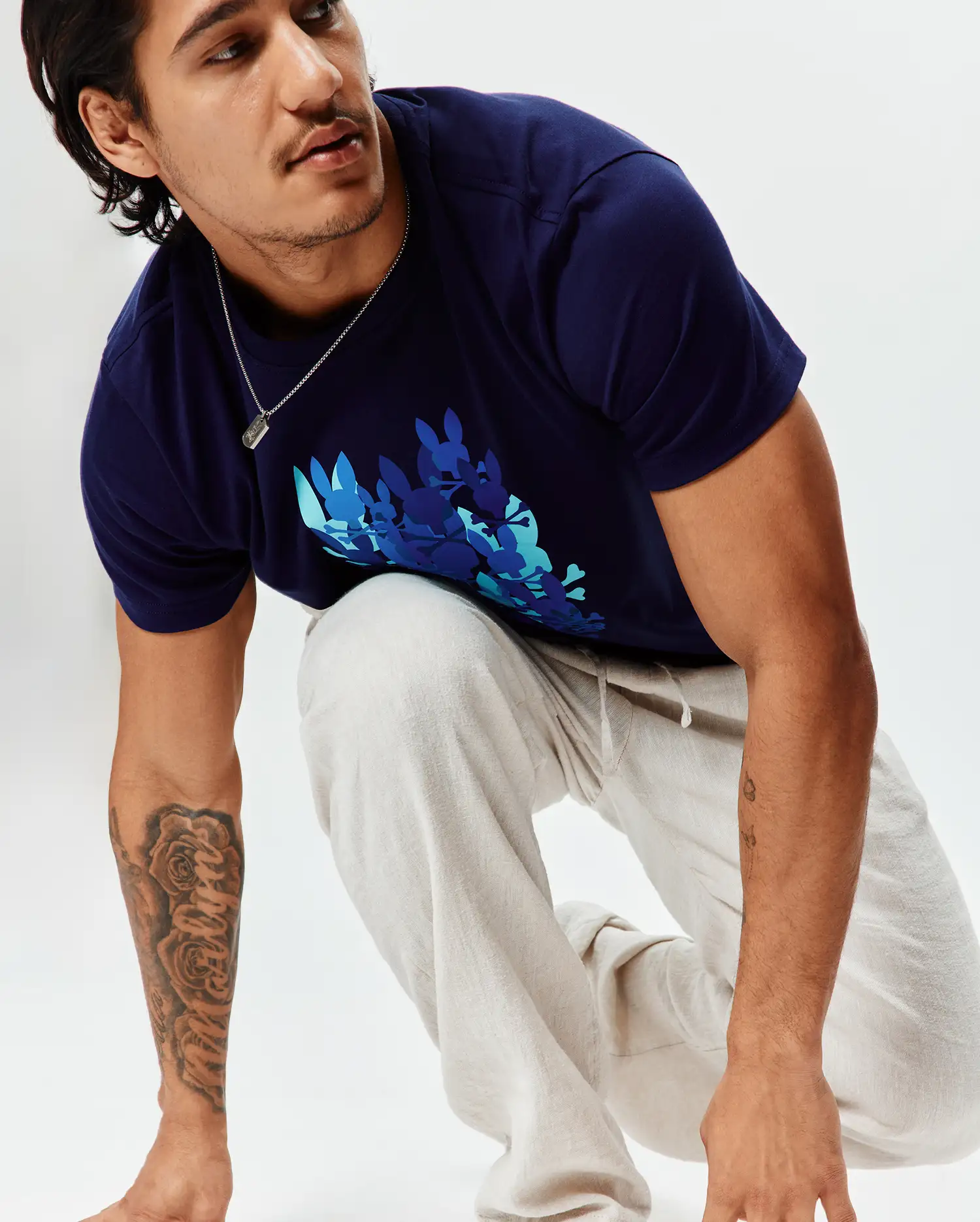MENS TANNER GRAPHIC TEE - MT0200285 - Image 4