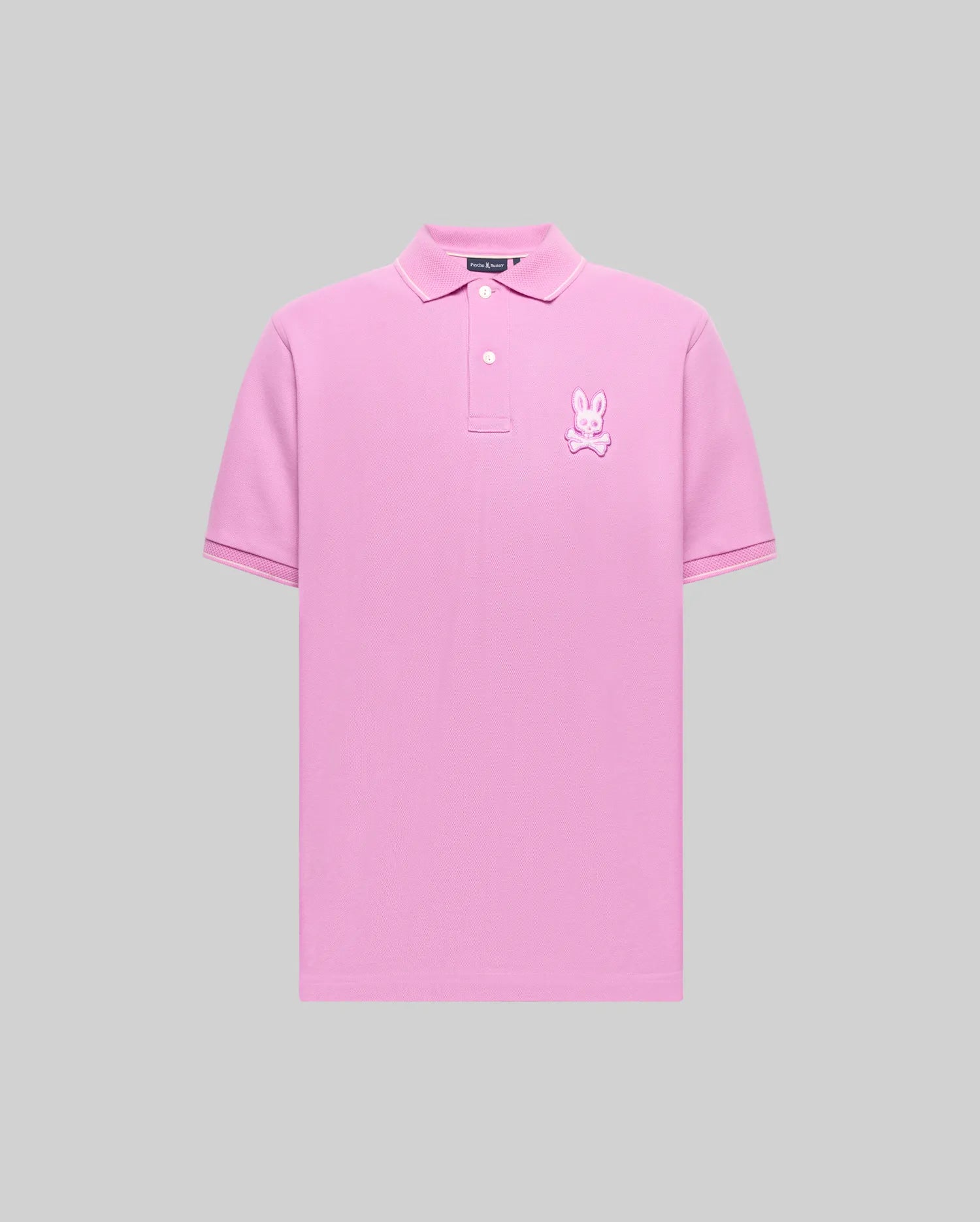 MENS TATE BUNNY PIQUE POLO - MT0100076 - Image 5