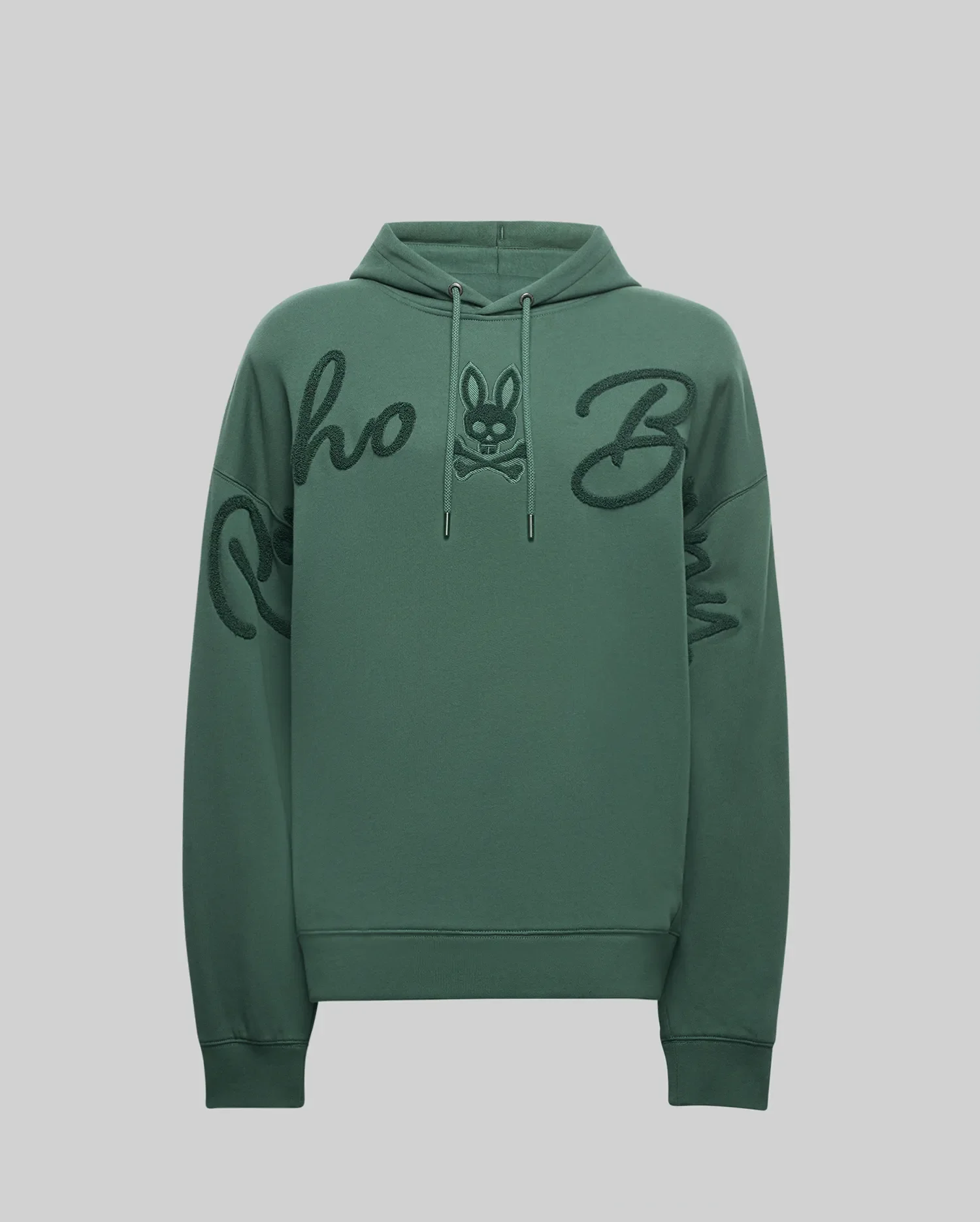 MENS TATE CHENILLE HOODIE - MT0500096 - Image 5