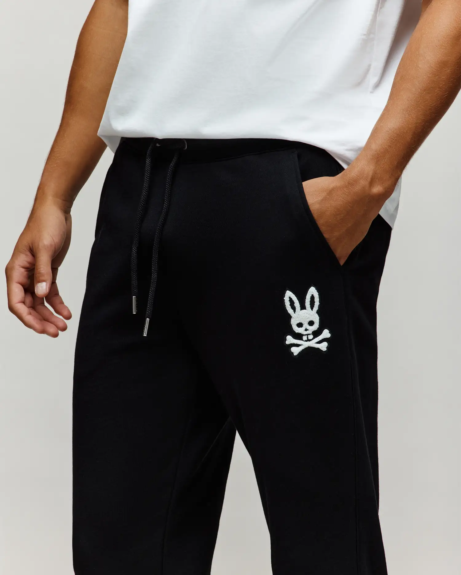 MENS TATE CHENILLE SWEATPANT 31 L - MB0800035 - Image 2