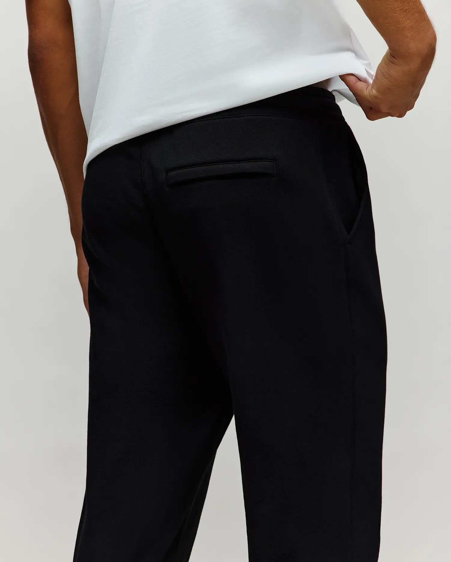 MENS TATE CHENILLE SWEATPANT 31 L - MB0800035 - Image 3