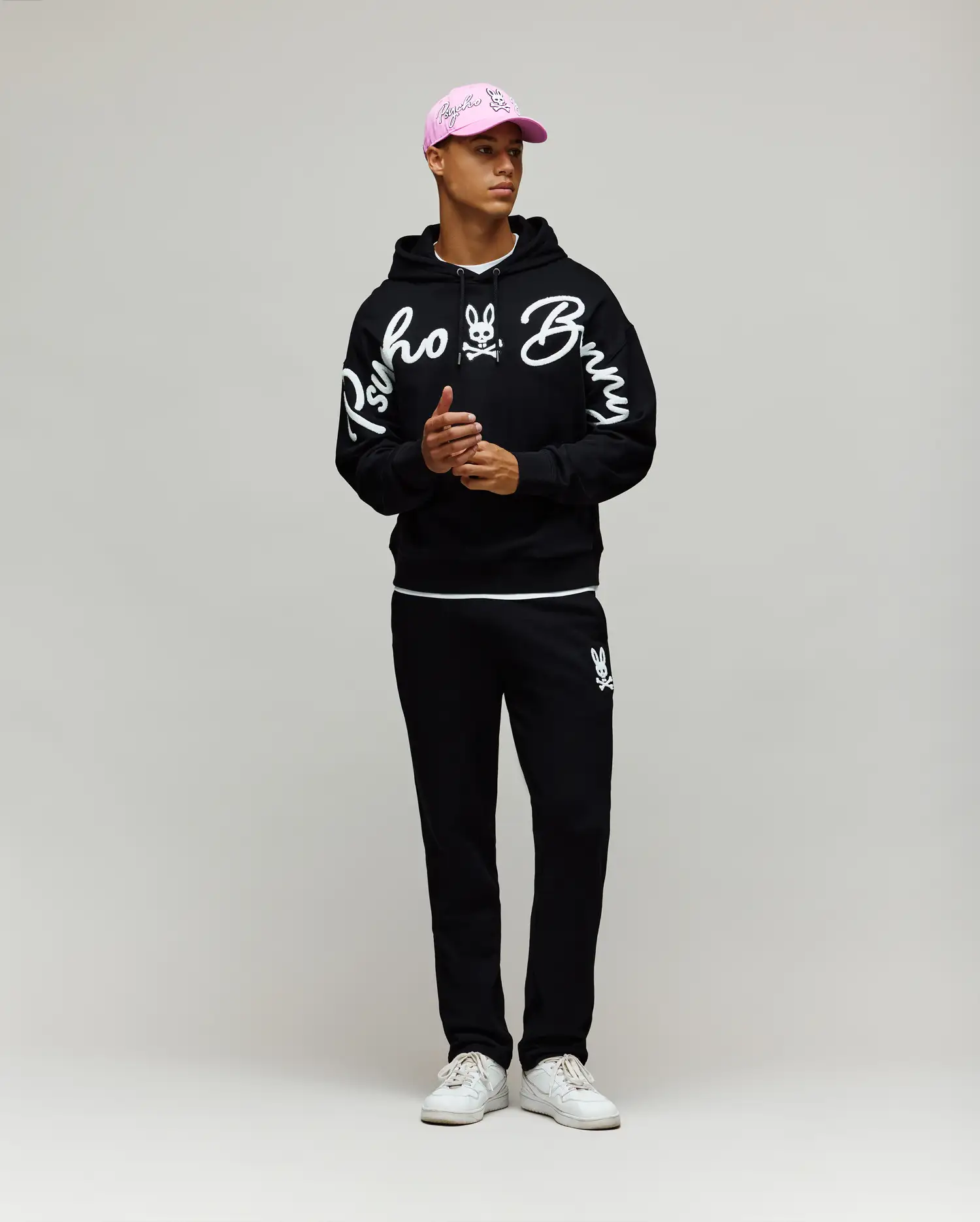 MENS TATE CHENILLE SWEATPANT 31 L - MB0800035 - Image 4