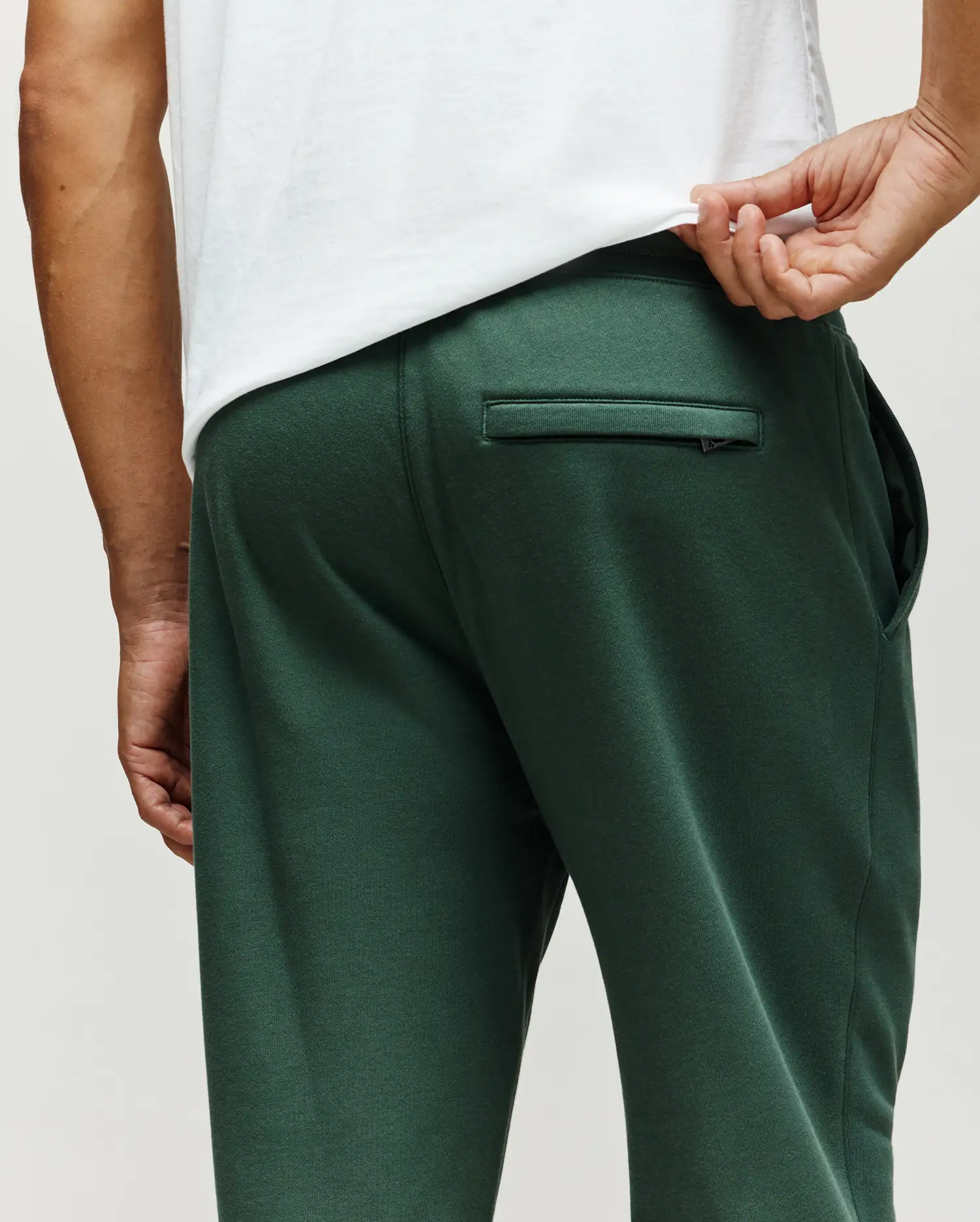 MENS TATE CHENILLE SWEATPANT 31 L - MB0800035 - Image 3
