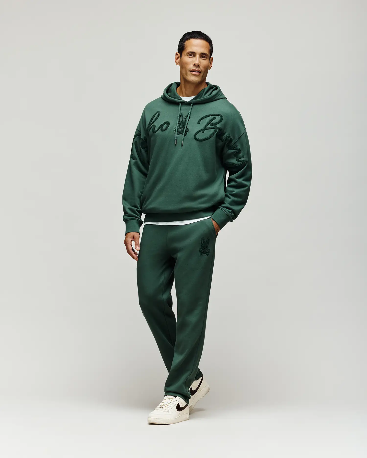 MENS TATE CHENILLE SWEATPANT 31 L - MB0800035 - Image 4