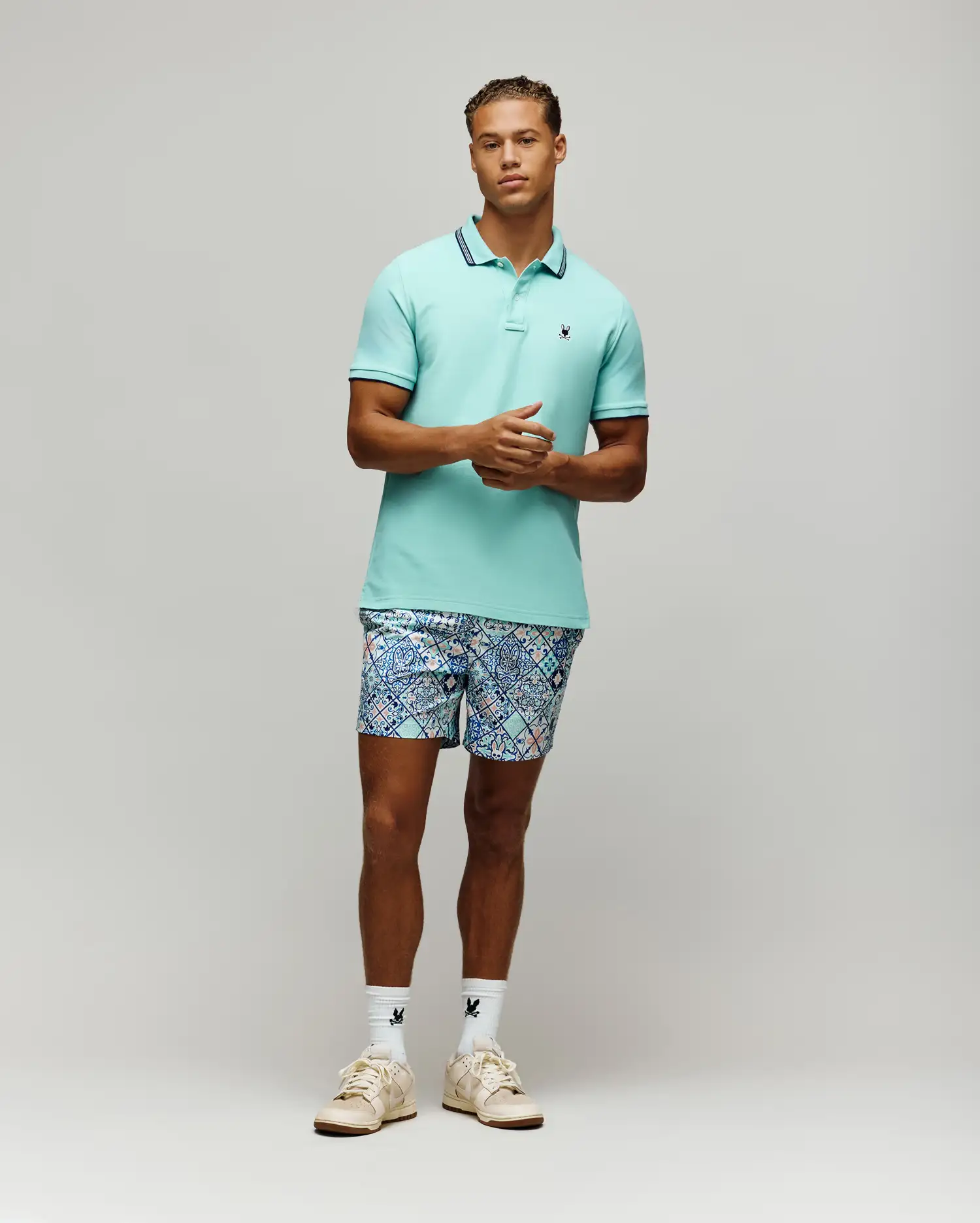 MENS TAVIAN PIQUE POLO - MT0100081 - Image 4
