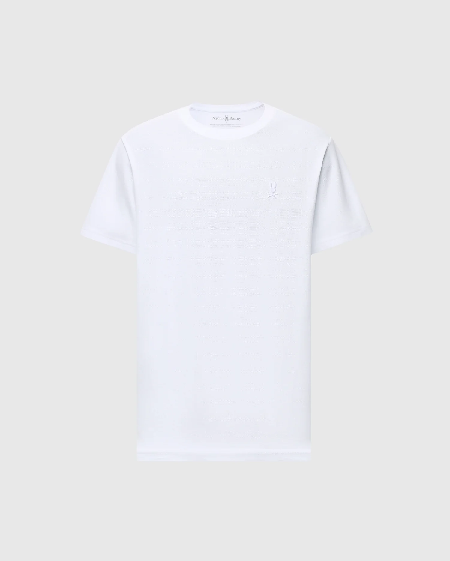 MENS TAYLOR PIQUE TEE - B6U579F200 - Image 7