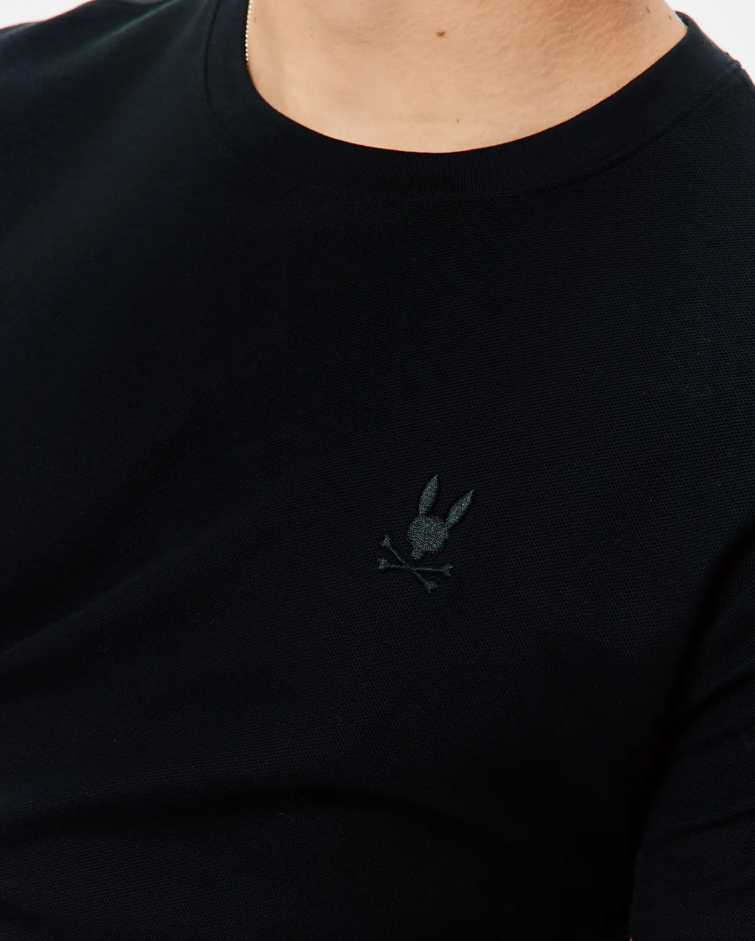 MENS TAYLOR PIQUE TEE - MT0200436 - Image 2