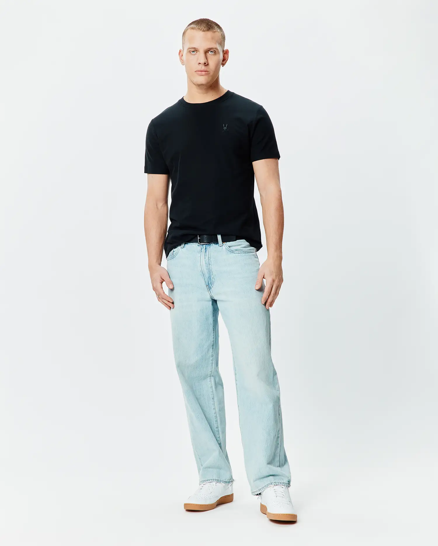 MENS TAYLOR PIQUE TEE - MT0200436 - Image 4
