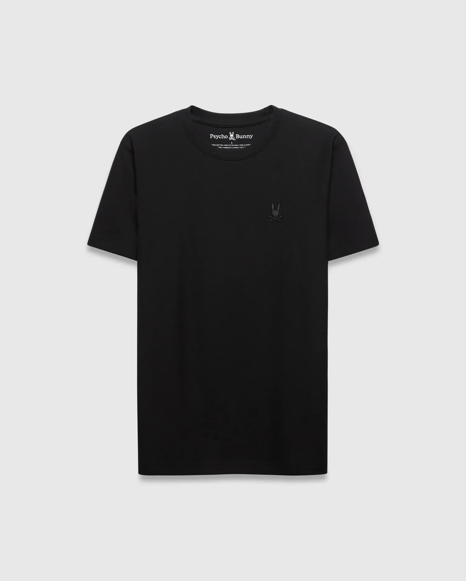 MENS TAYLOR PIQUE TEE - MT0200436 - Image 5