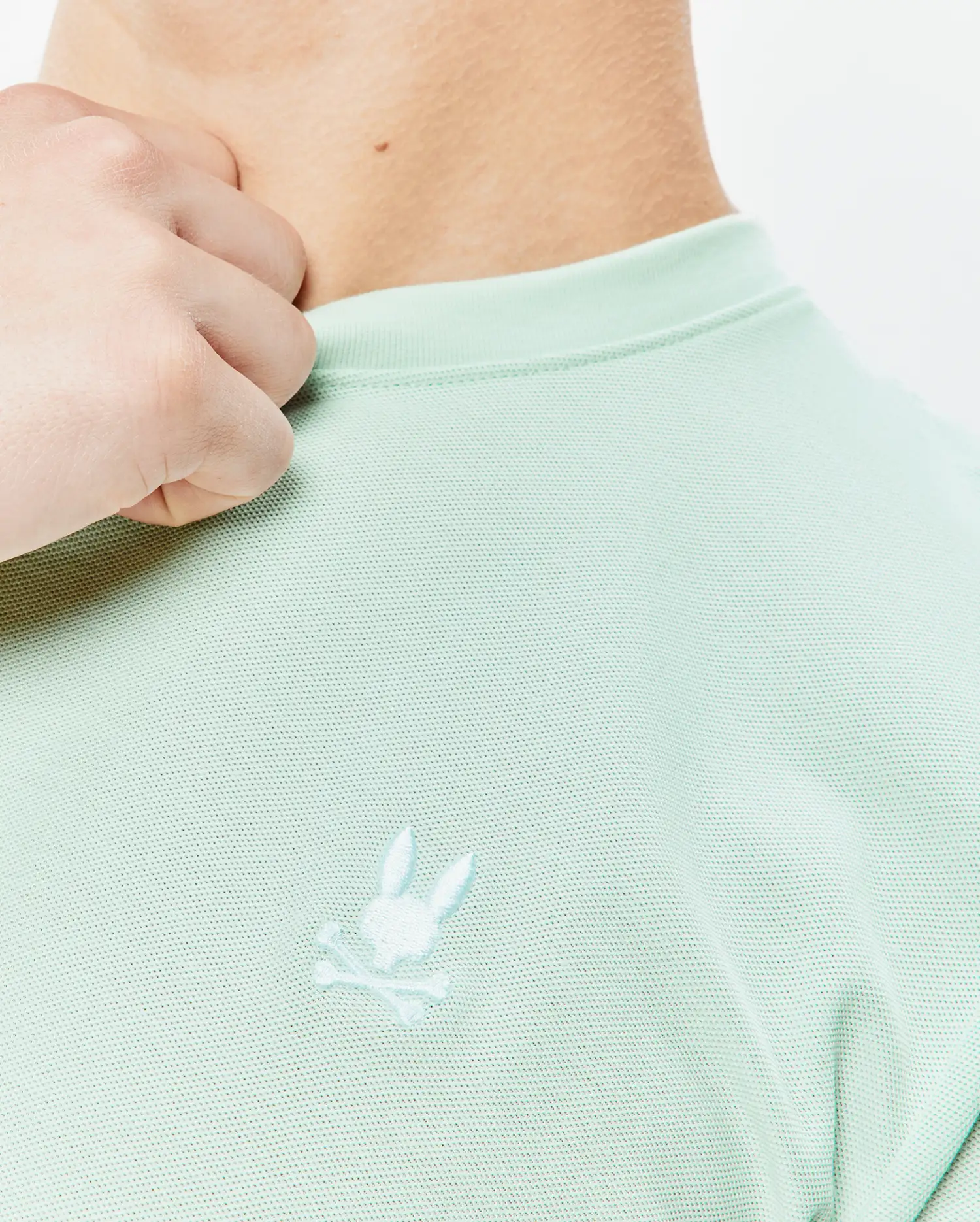 MENS TAYLOR PIQUE TEE - MT0200436 - Image 2