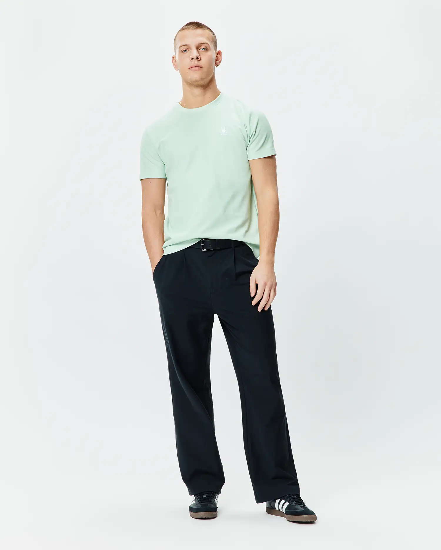MENS TAYLOR PIQUE TEE - MT0200436 - Image 4