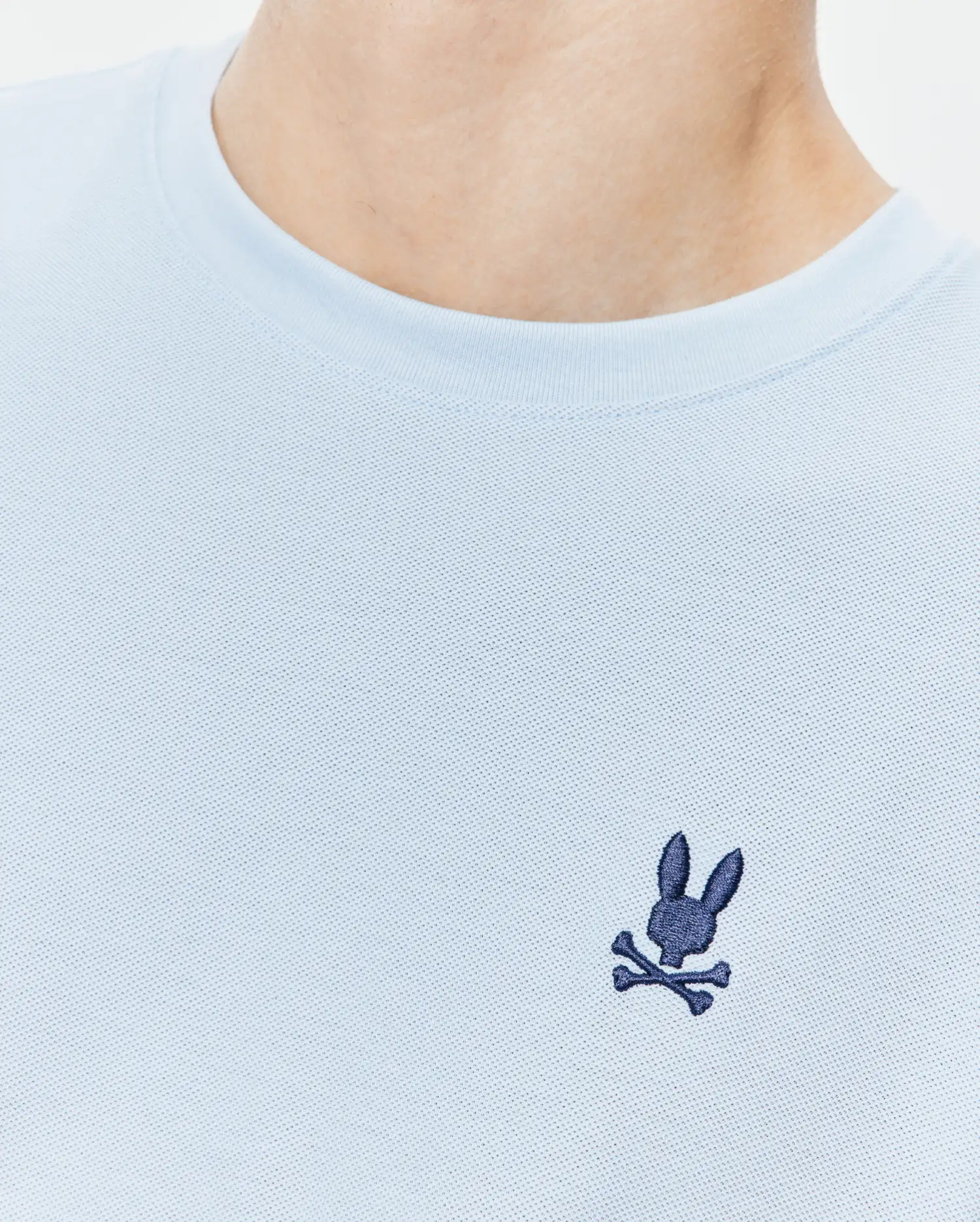 MENS TAYLOR PIQUE TEE - MT0200436 - Image 2