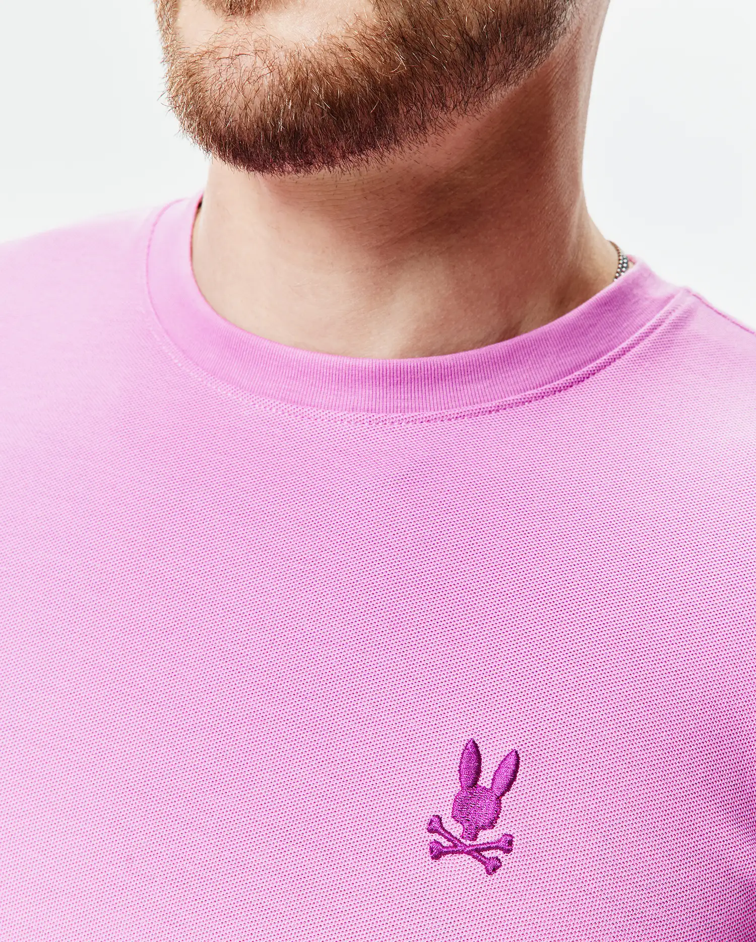 MENS TAYLOR PIQUE TEE - MT0200436 - Image 2