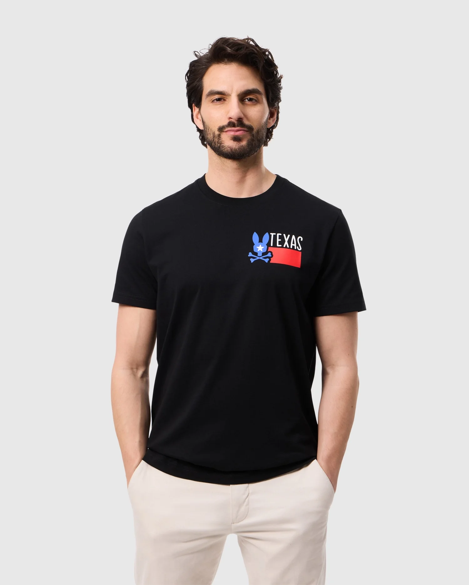 MENS TEXAS CITY TEE - B6U553W1PC - Image 2