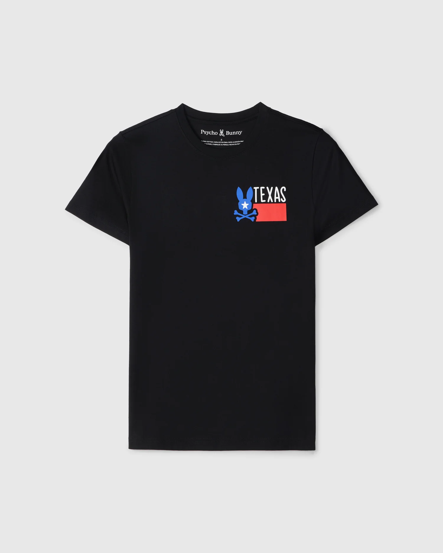 MENS TEXAS CITY TEE - B6U553W1PC - Image 7