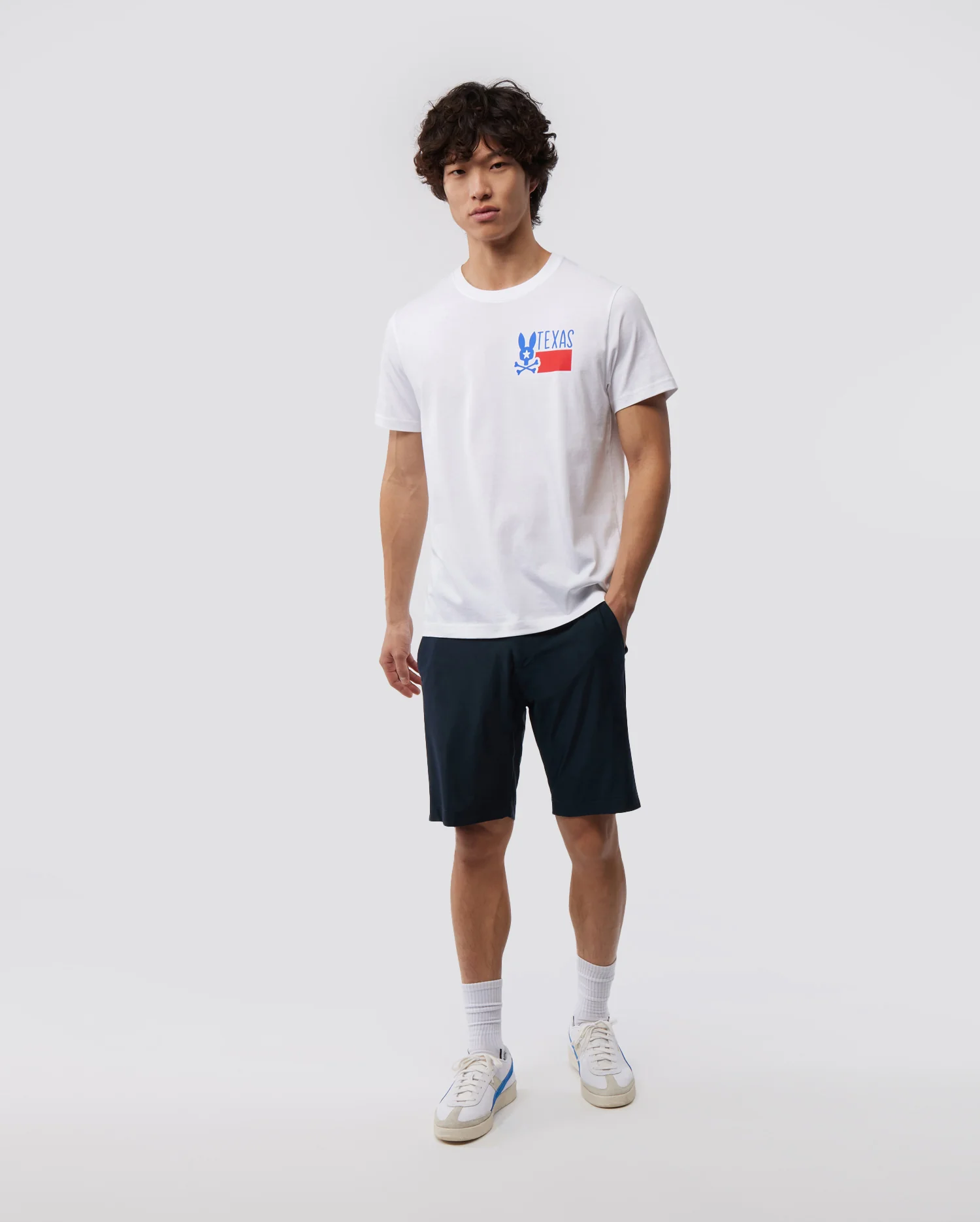 MENS TEXAS TEE - B6U553W1PC - Image 8