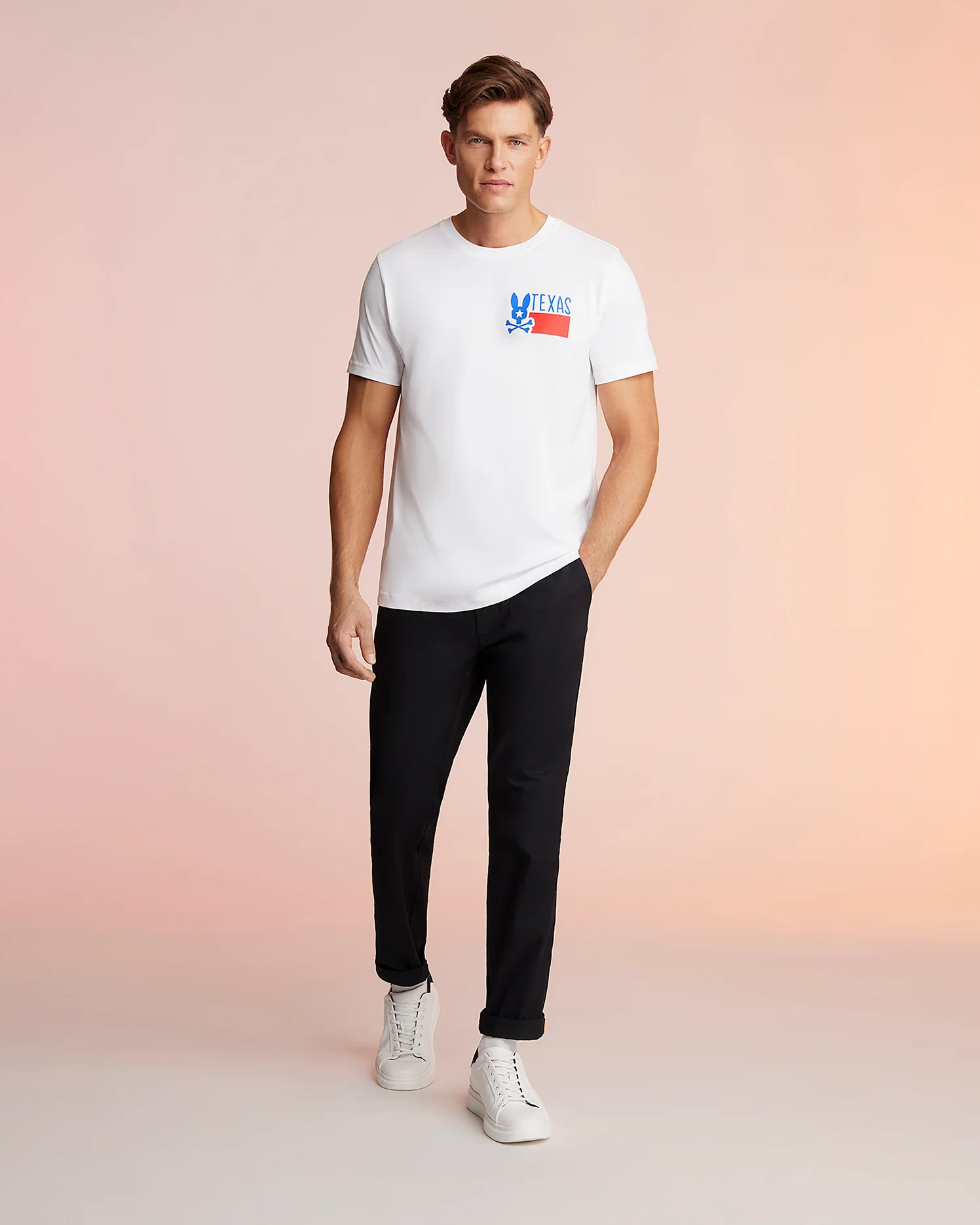MENS TEXAS TEE - B6U553W1PC - Image 9