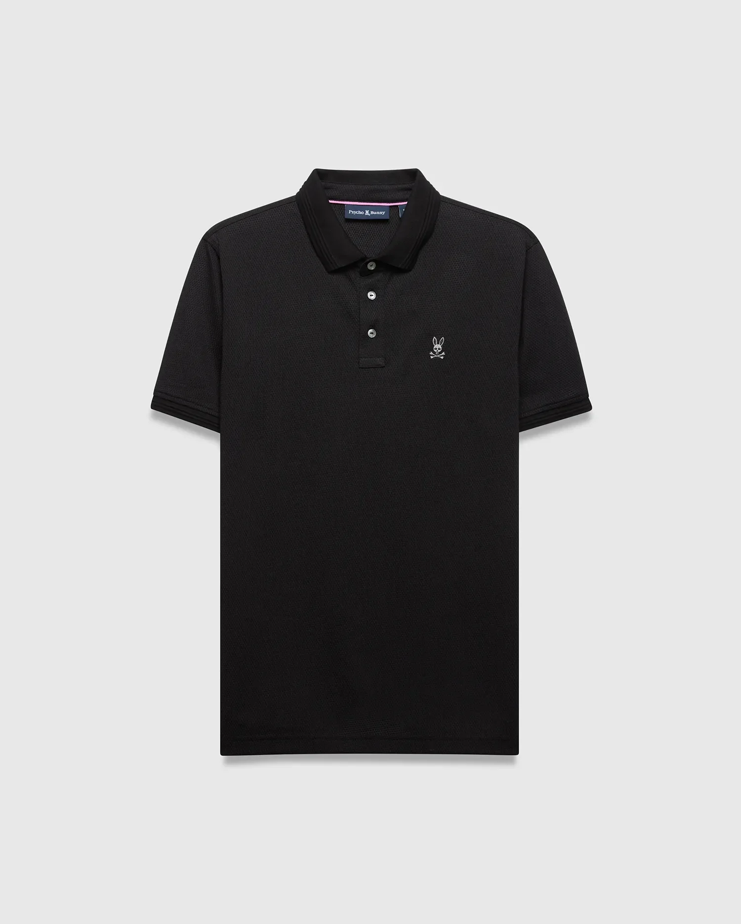 MENS TIERNAN PIQUE POLO - MT0100318