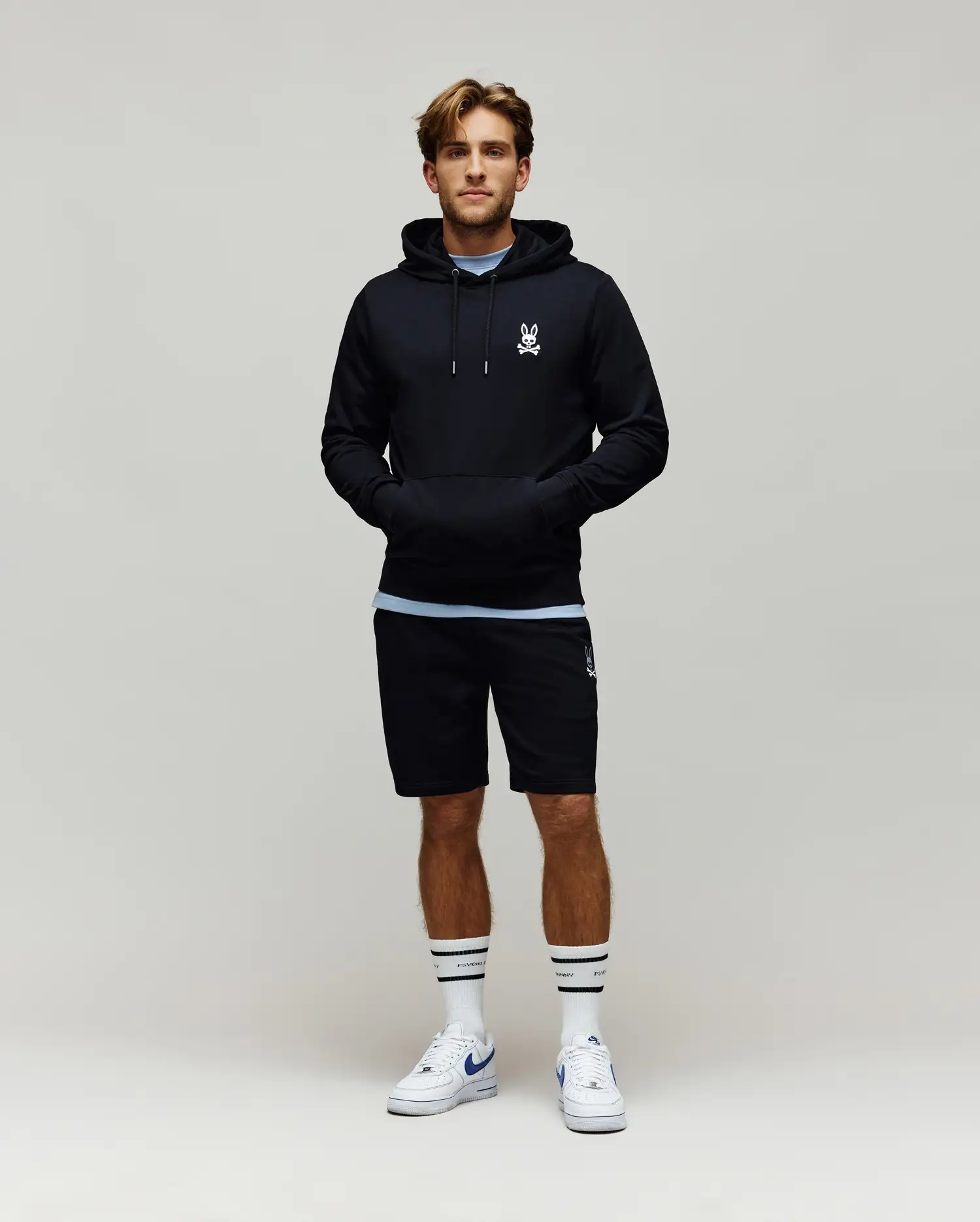 MENS TIMOTHY 4K BUNNY SHORT 8" - MB0900035 - Image 4
