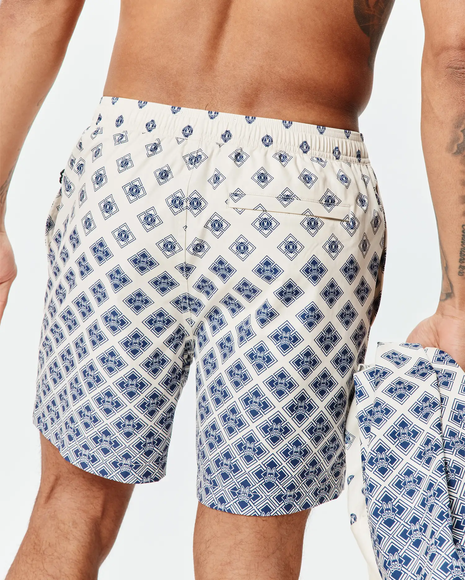 MENS TOBIAS SWIM TRUNK 6" - MB1000121 - Image 3