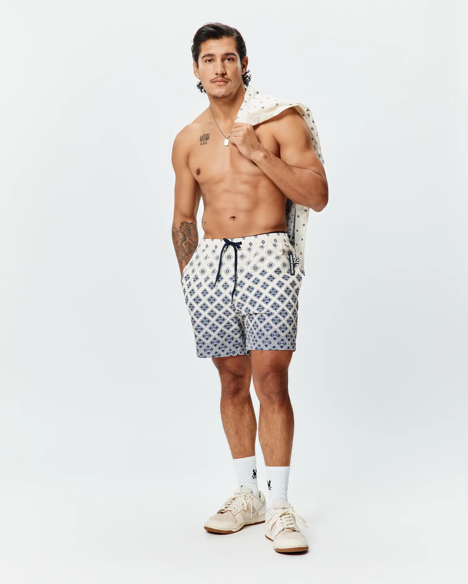 MENS TOBIAS SWIM TRUNK 6" - MB1000121 - Image 4