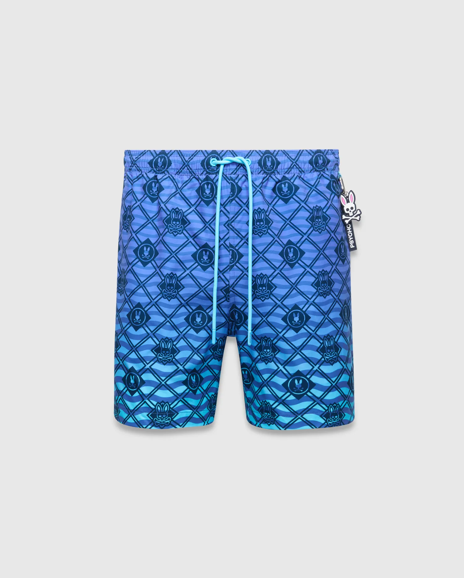 MENS TOBIAS GRADIENT SWIM TRUNK 6" - MB1000074 - Image 5