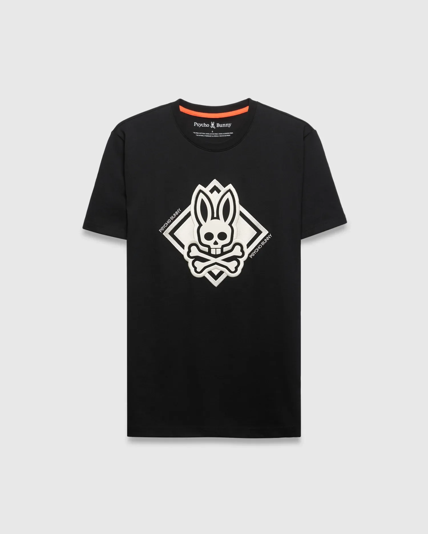 MENS TOBIAS GRAPHIC TEE - MT0200288 - Image 2