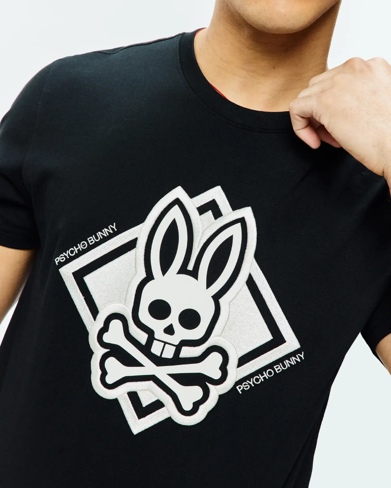 MENS TOBIAS GRAPHIC TEE - MT0200288 - Image 3
