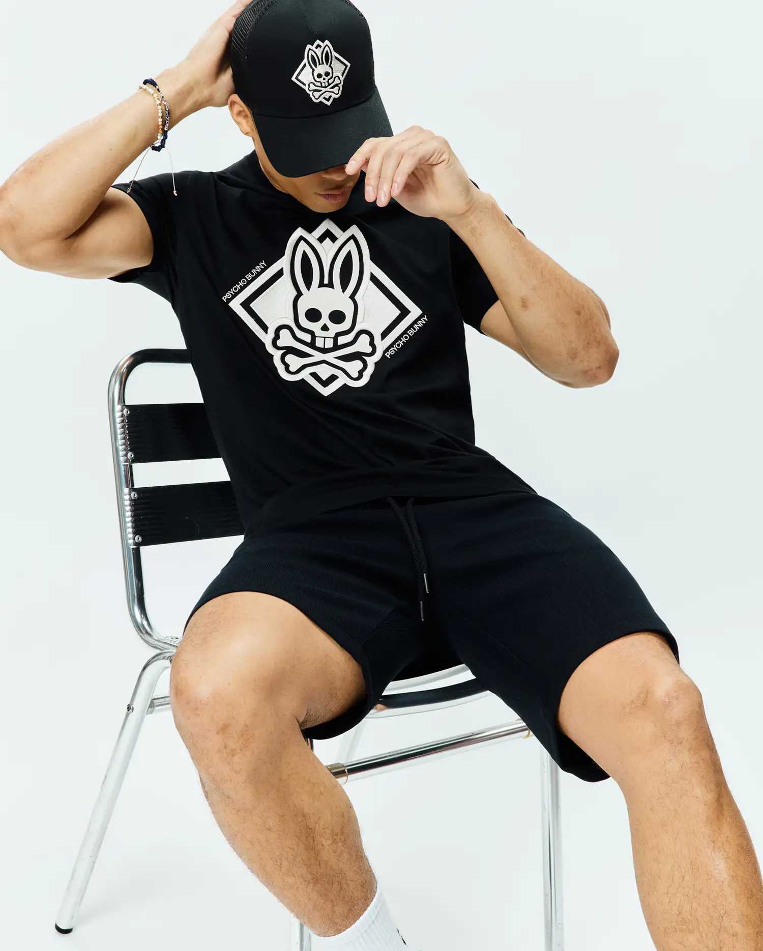 MENS TOBIAS GRAPHIC TEE - MT0200288 - Image 4