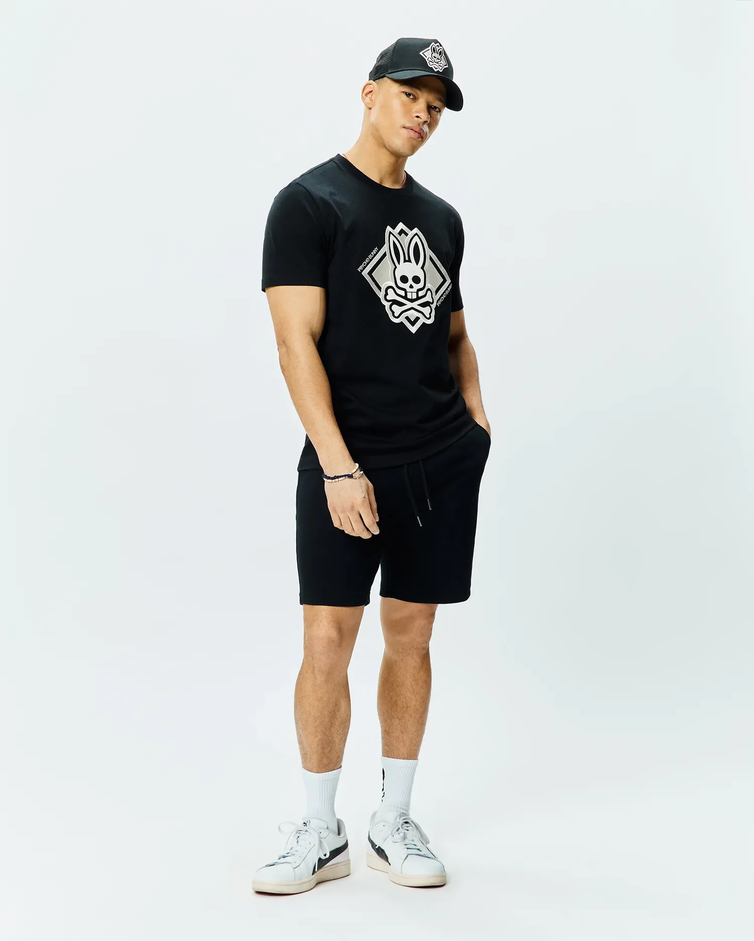 MENS TOBIAS GRAPHIC TEE - MT0200288 - Image 5